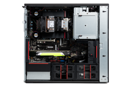 Lenovo ThinkStation P500 MT